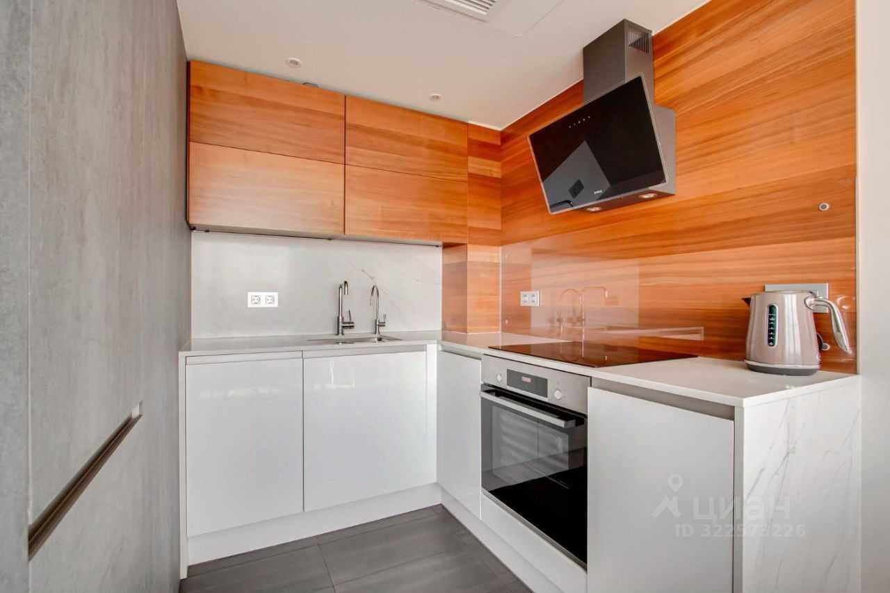 3-комнатная квартира, 55 м² — фотография 2