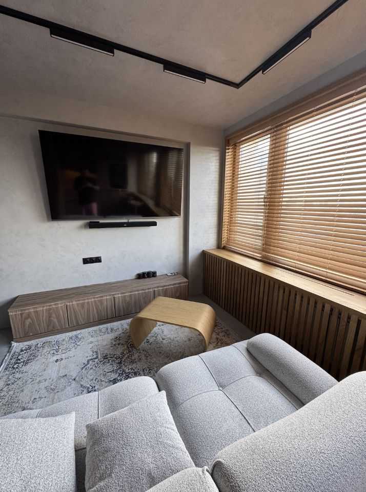1-комнатная квартира, 33 м² — фотография 2