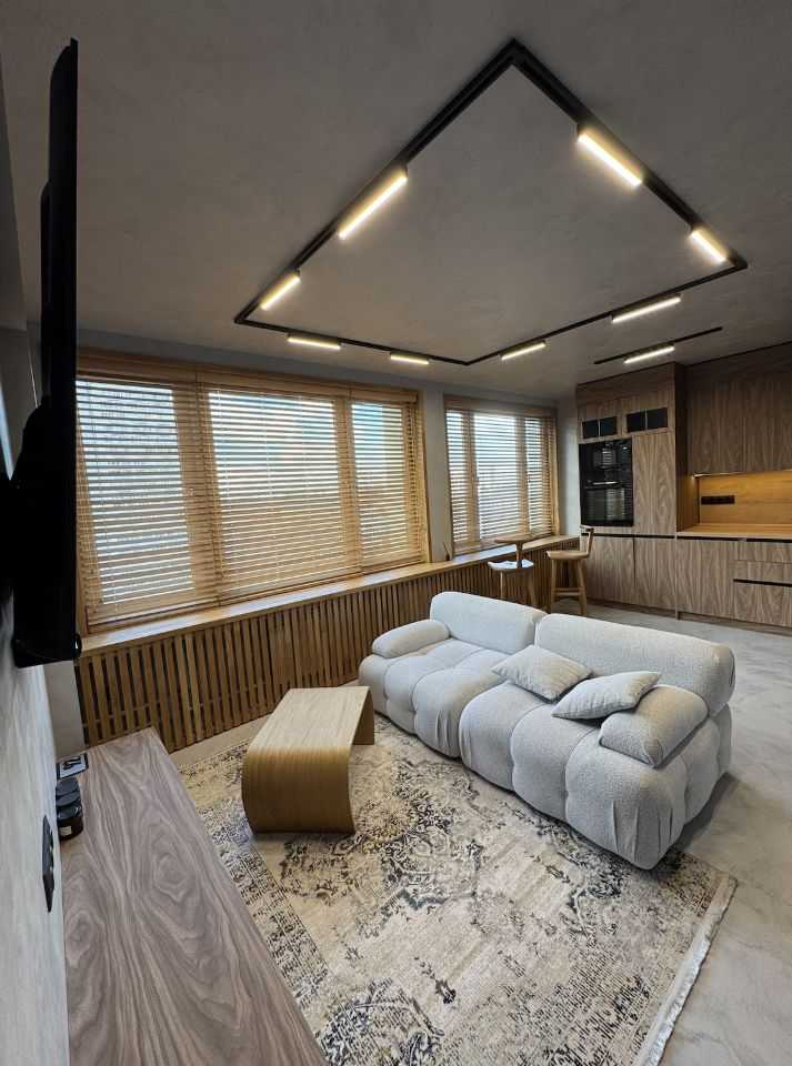 1-комнатная квартира, 33 м²
