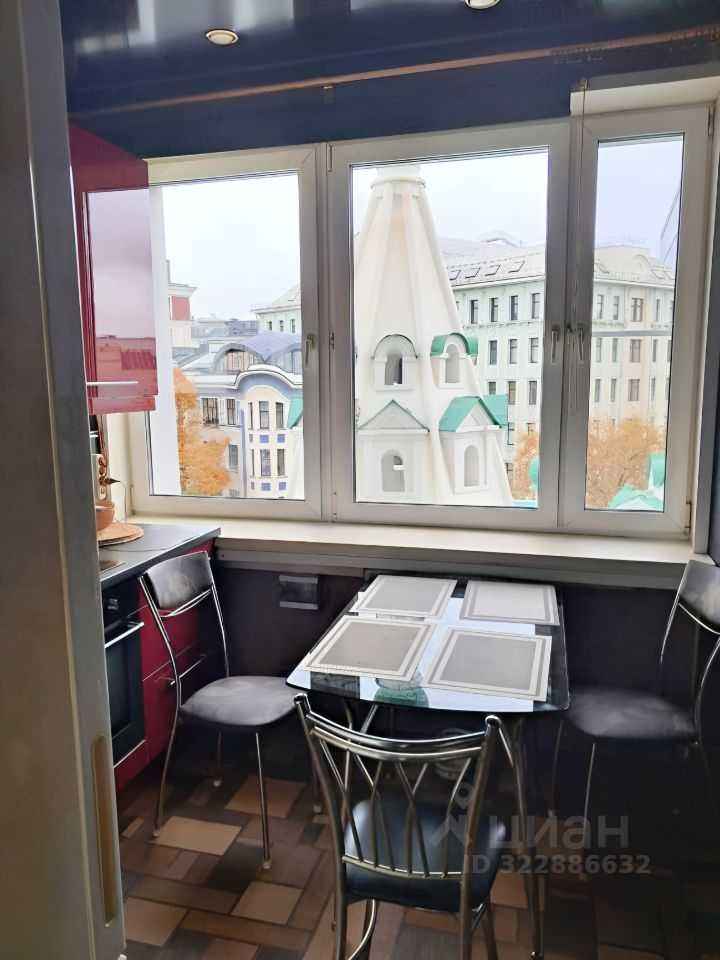 2-комнатная квартира, 54 м² — фотография 3