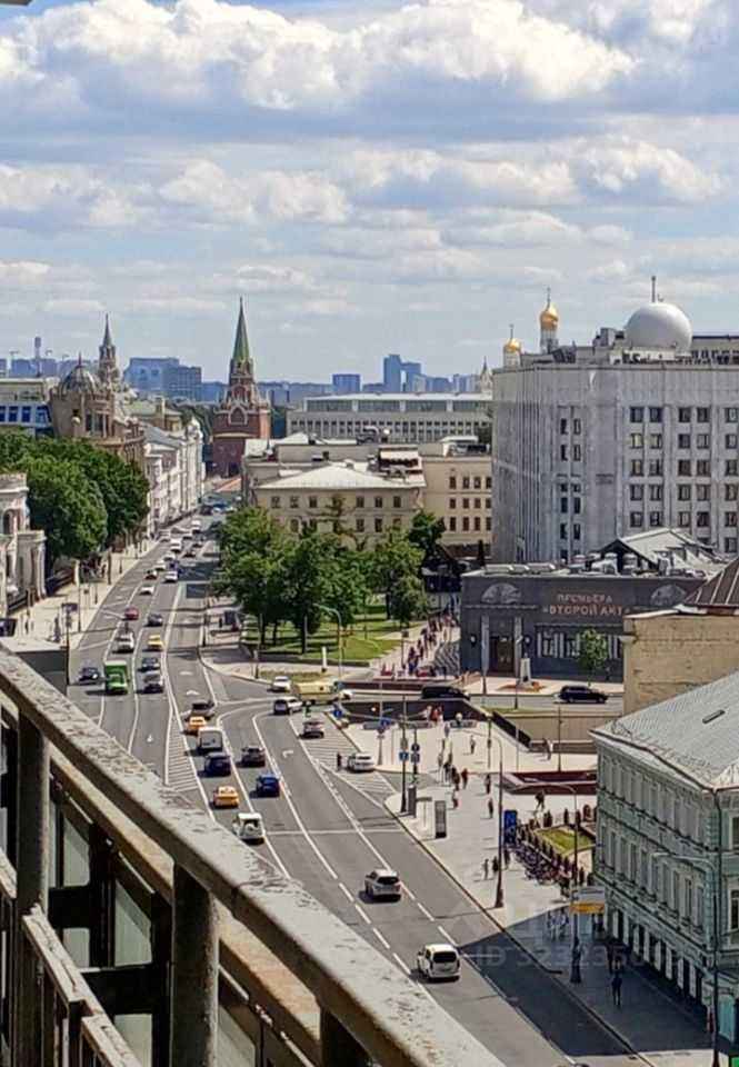 1-комнатная квартира, 36 м²