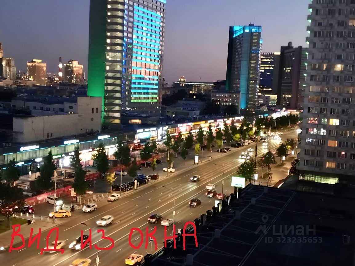1-комнатная квартира, 36 м² — фотография 2