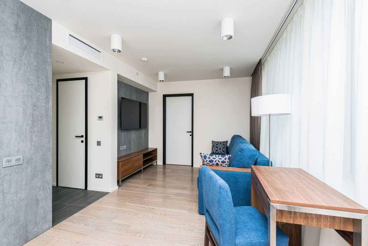 2-комнатная квартира, 46 м² — фотография 2