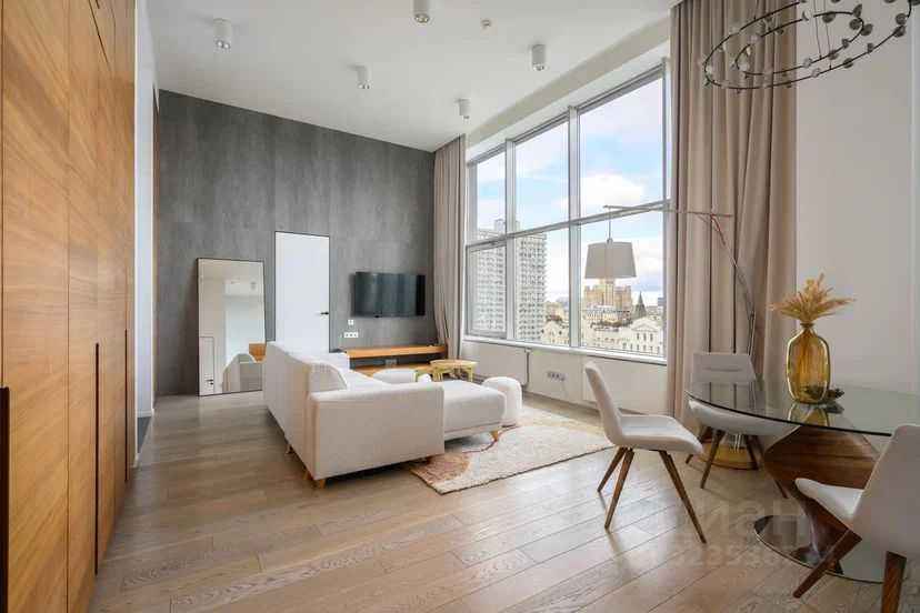 2-комнатная квартира, 68 м² — фотография 2