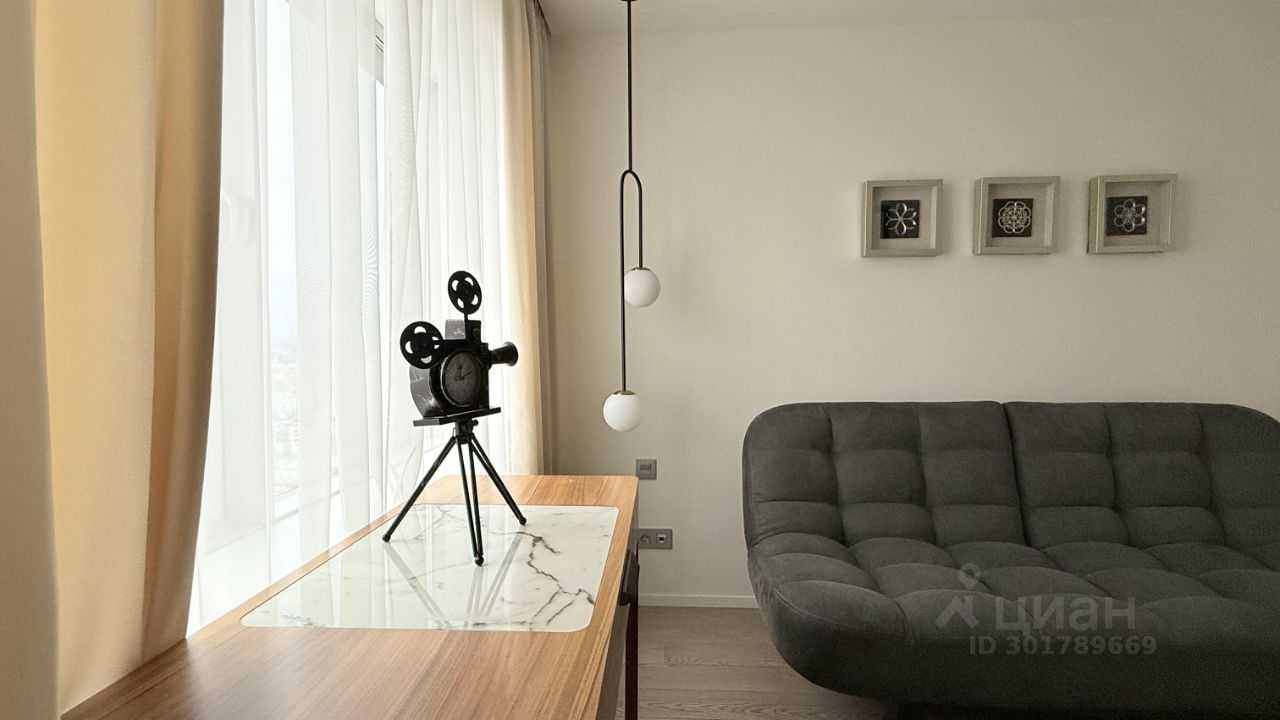3-комнатная квартира, 65 м²