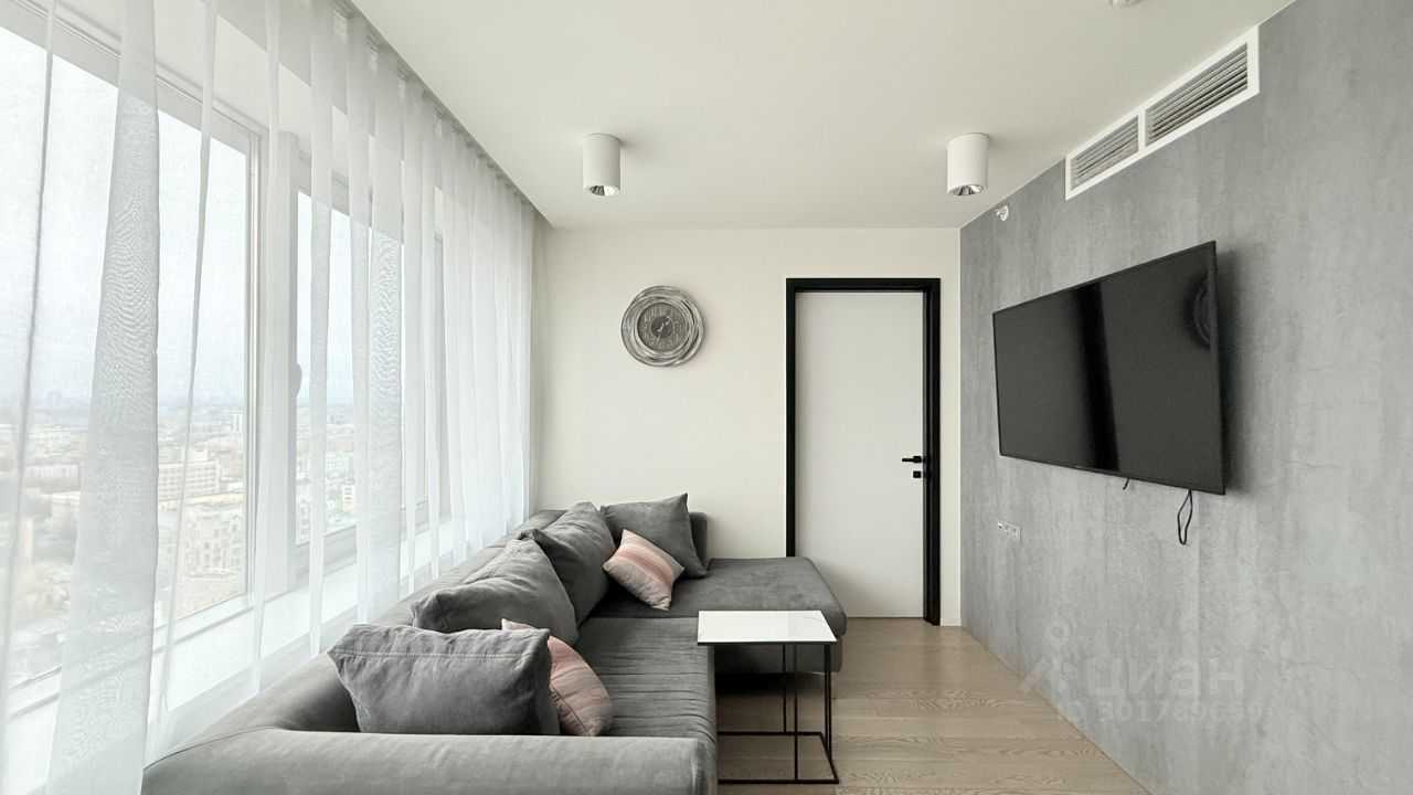 3-комнатная квартира, 65 м² — фотография 3