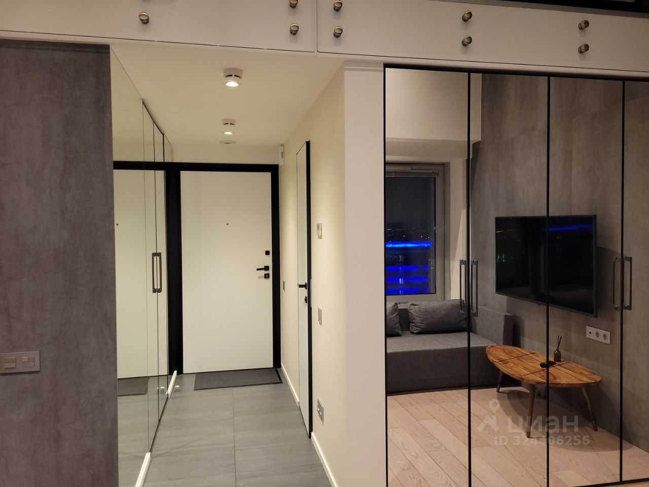 2-комнатная квартира, 50 м² — фотография 2