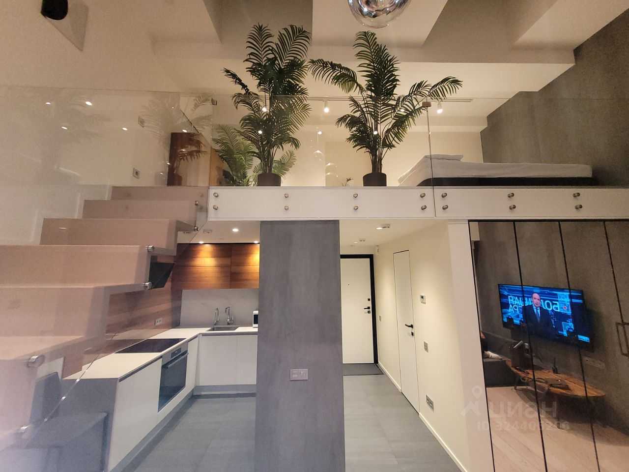 2-комнатная квартира, 50 м² — фотография 3
