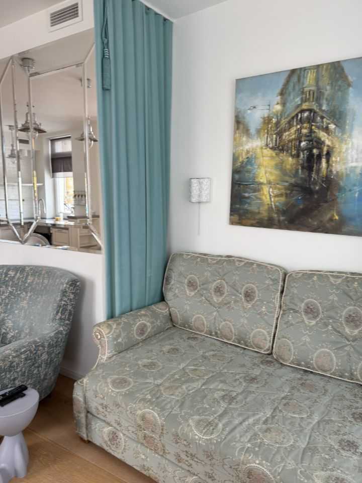 2-комнатная квартира, 58 м² — фотография 2