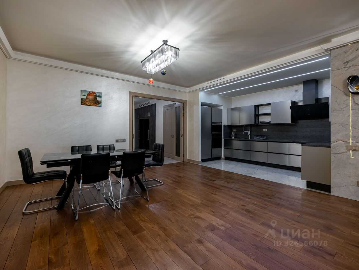 5-комнатная квартира, 200 м² — фотография 3