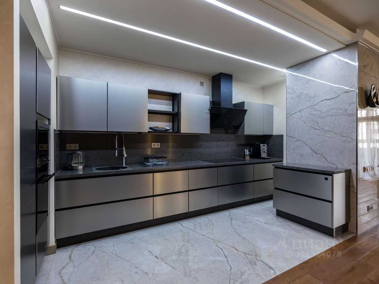 5-комнатная квартира, 200 м² — фотография 2