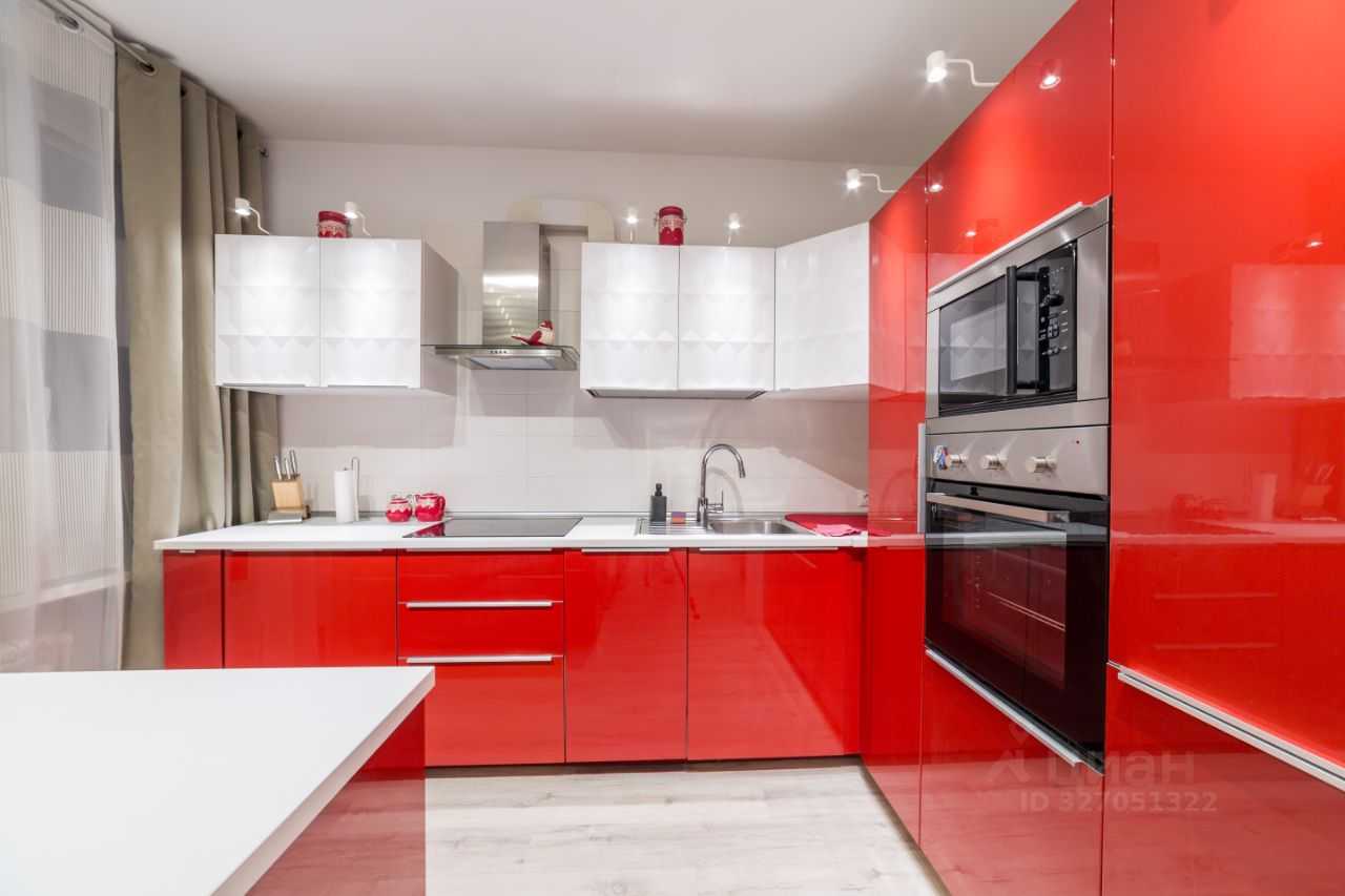 3-комнатная квартира, 80 м²