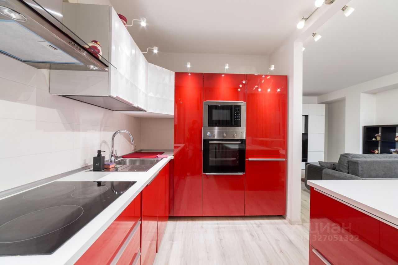 3-комнатная квартира, 80 м² — фотография 2