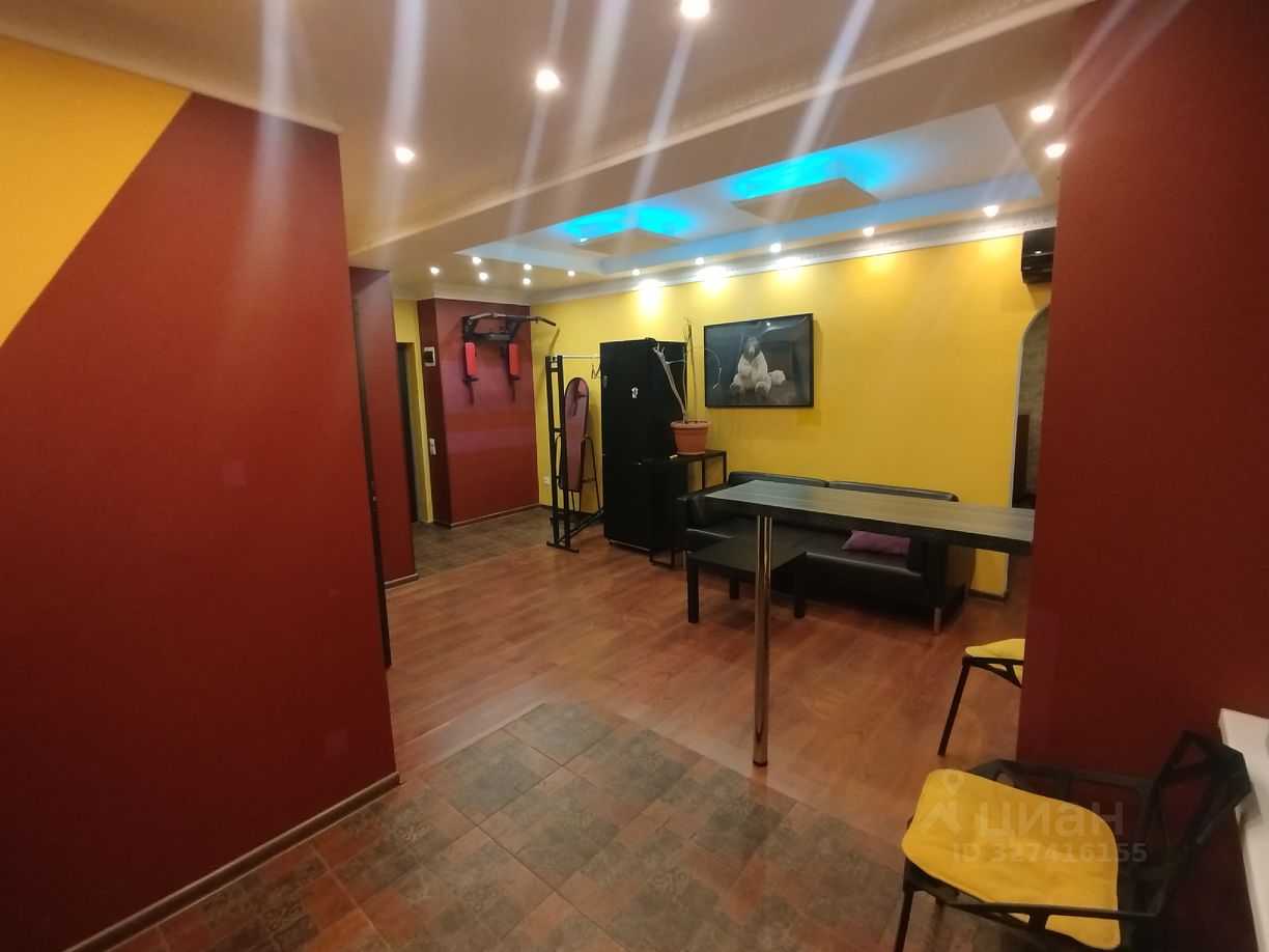 2-комнатная квартира, 54 м² — фотография 2