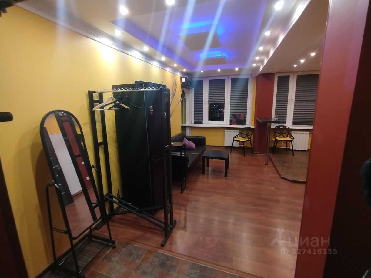 2-комнатная квартира, 54 м² — фотография 3