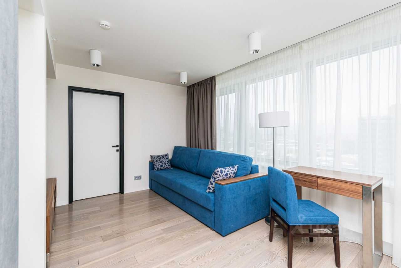 2-комнатная квартира, 47 м² — фотография 2