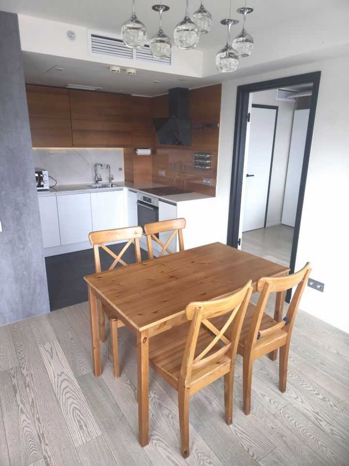 2-комнатная квартира, 65 м² — фотография 3