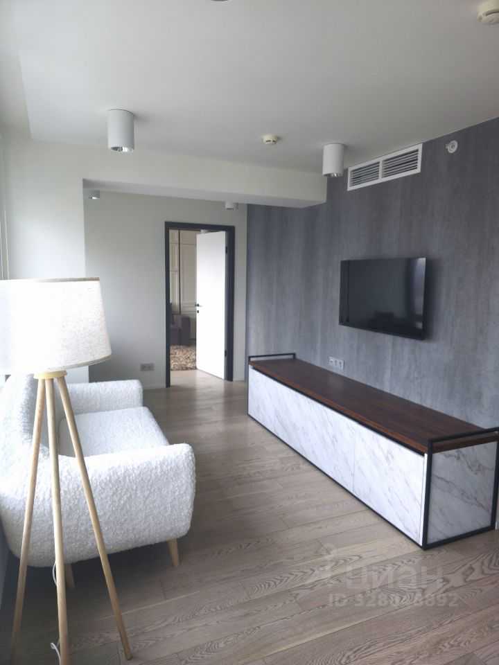 2-комнатная квартира, 65 м² — фотография 2