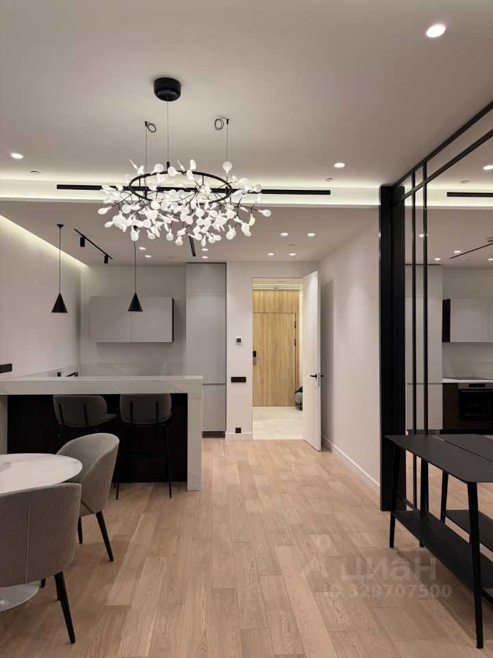 2-комнатная квартира, 95,1 м²