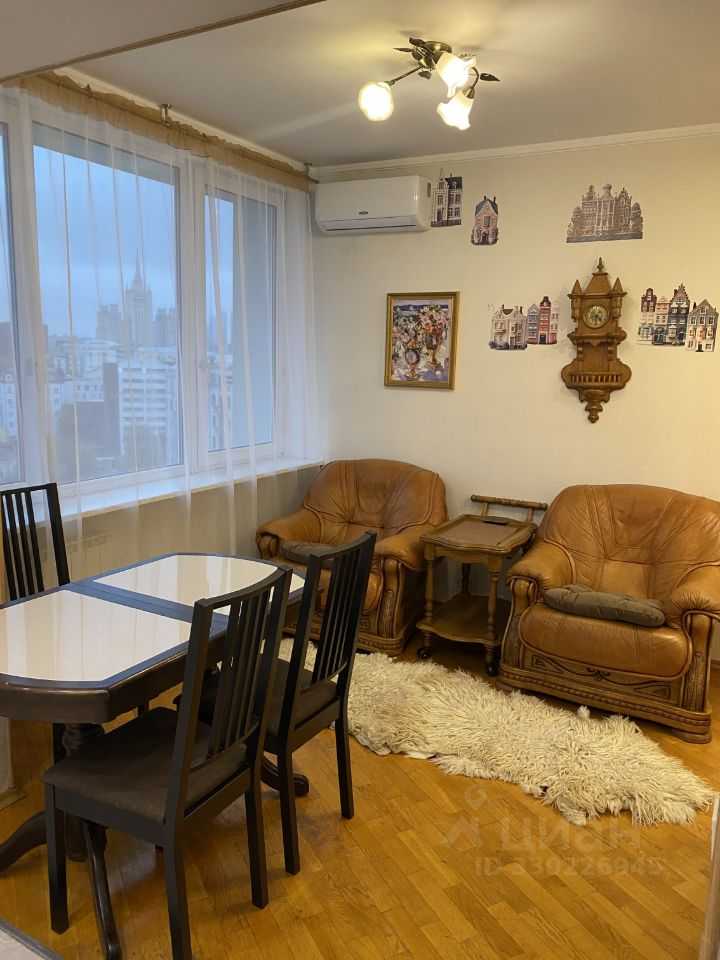 3-комнатная квартира, 70 м² — фотография 2