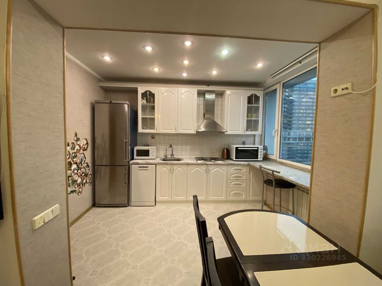 3-комнатная квартира, 70 м² — фотография 3