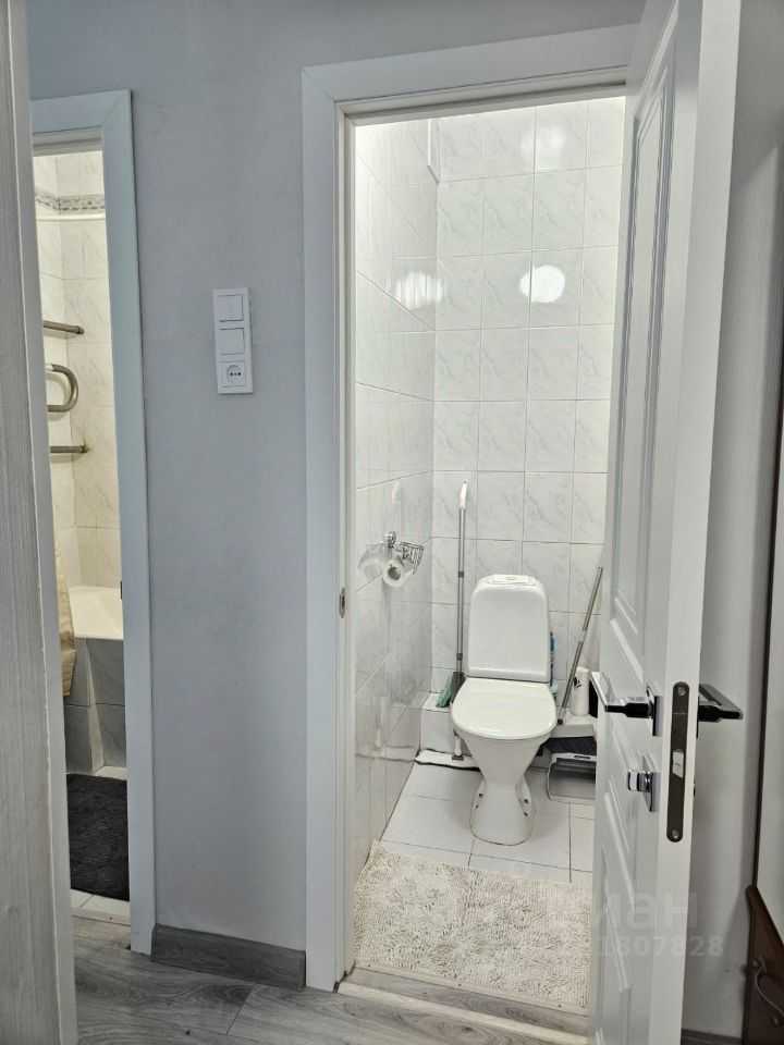2-комнатная квартира, 53 м² — фотография 3