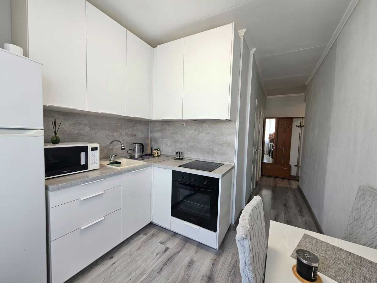 2-комнатная квартира, 53 м² — фотография 2