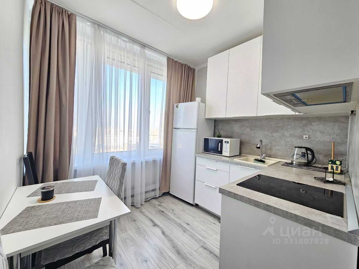 2-комнатная квартира, 53 м²