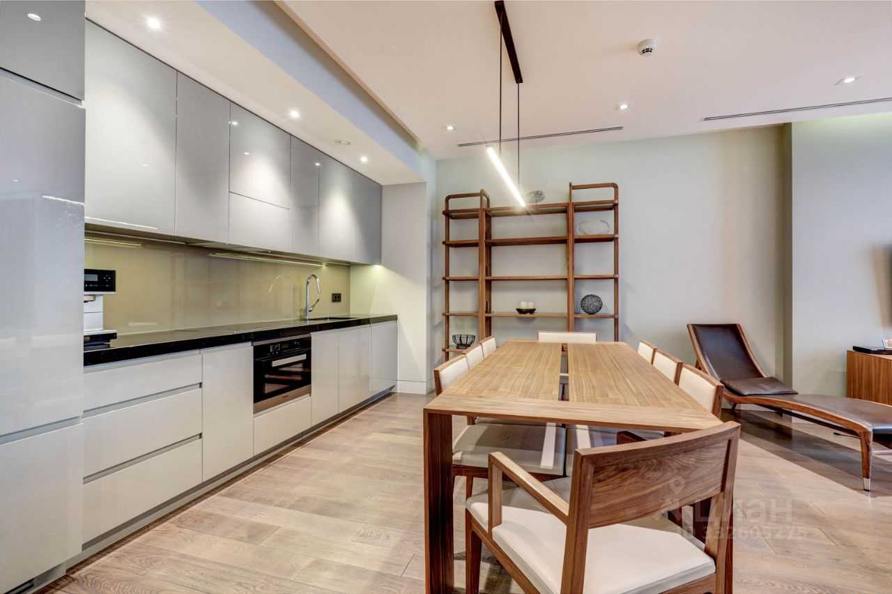 2-комнатная квартира, 76 м² — фотография 3