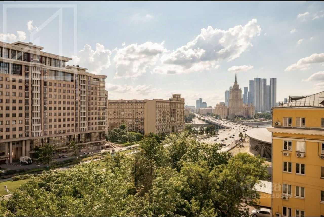 2-комнатная квартира, 76 м² — фотография 2