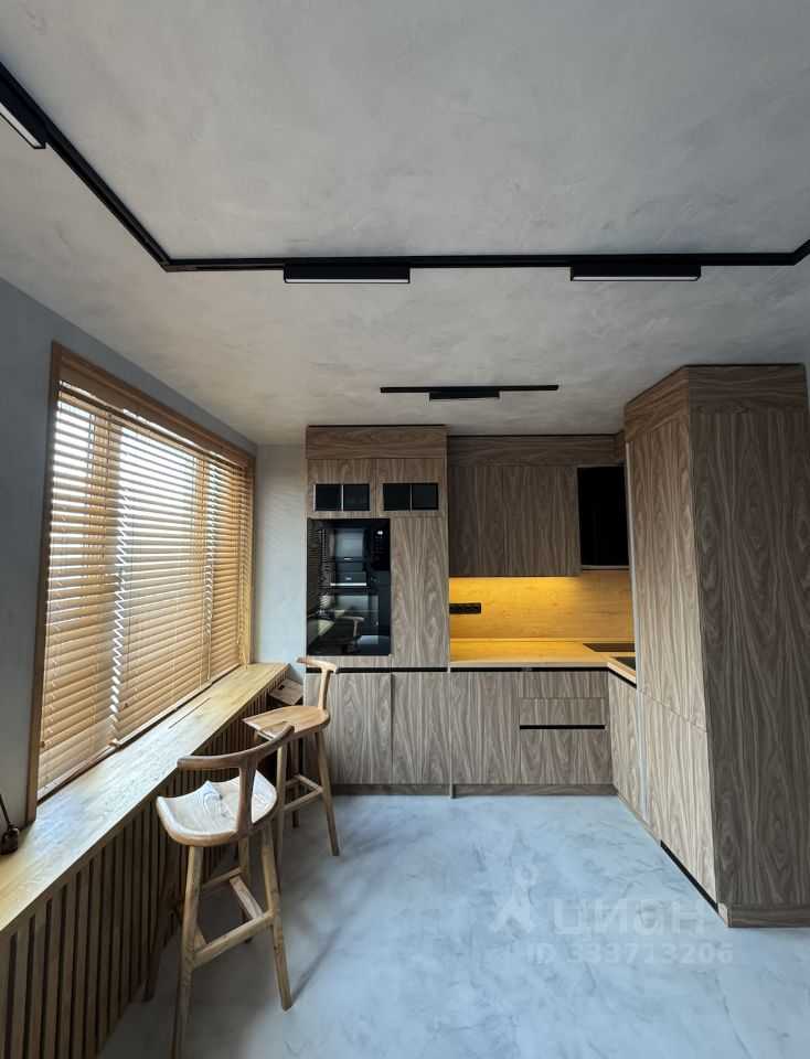 1-комнатная квартира, 33 м² — фотография 3