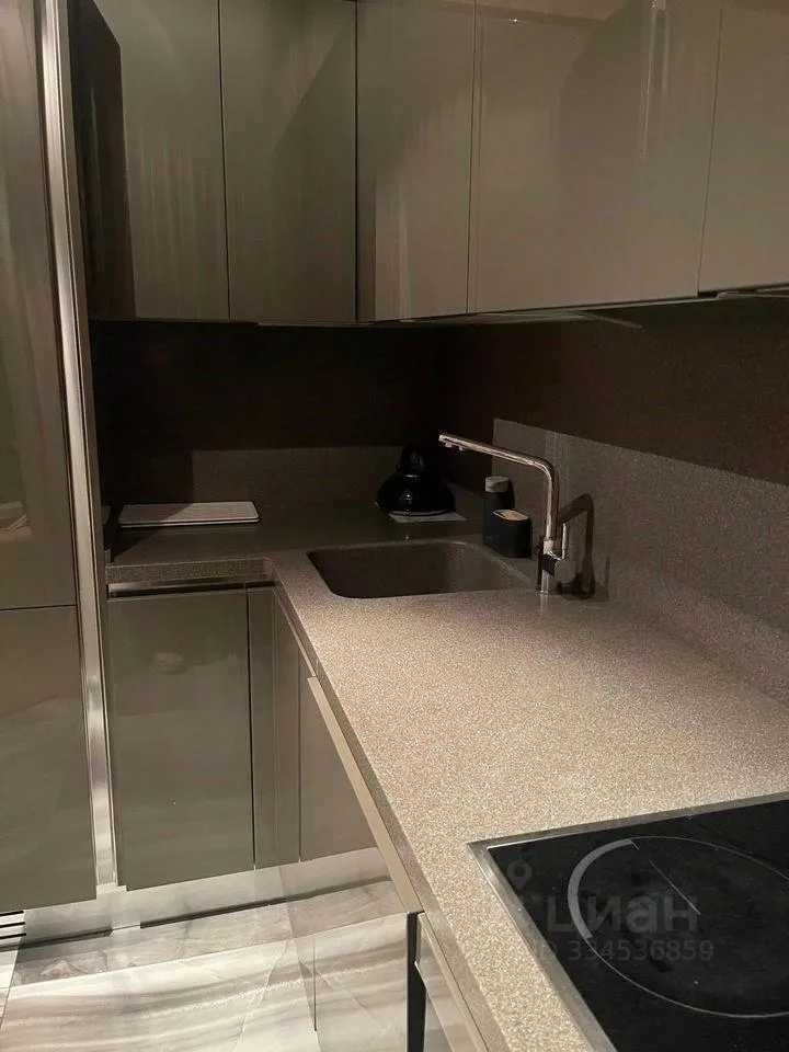 1-комнатная квартира, 46,6 м² — фотография 3