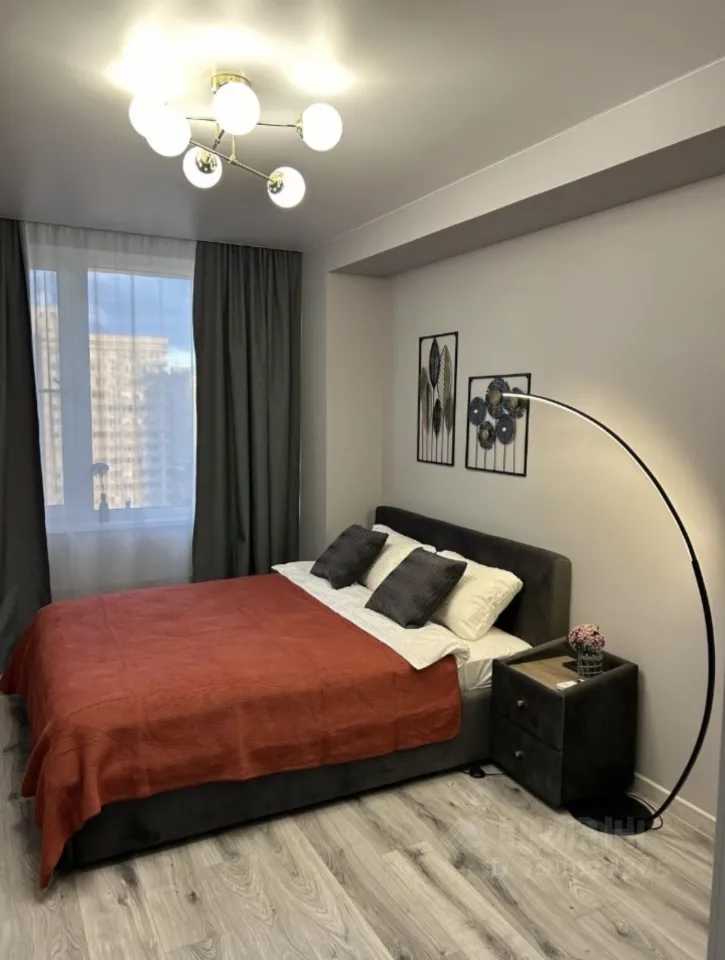2-комнатная квартира, 54 м² — фотография 2