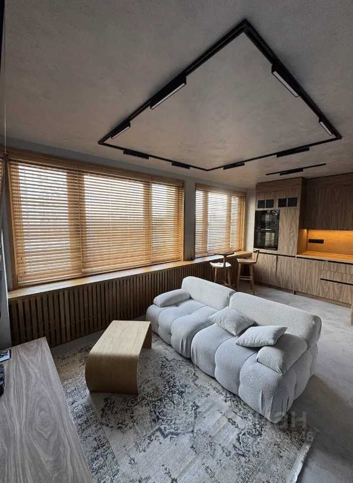 1-комнатная квартира, 34 м²