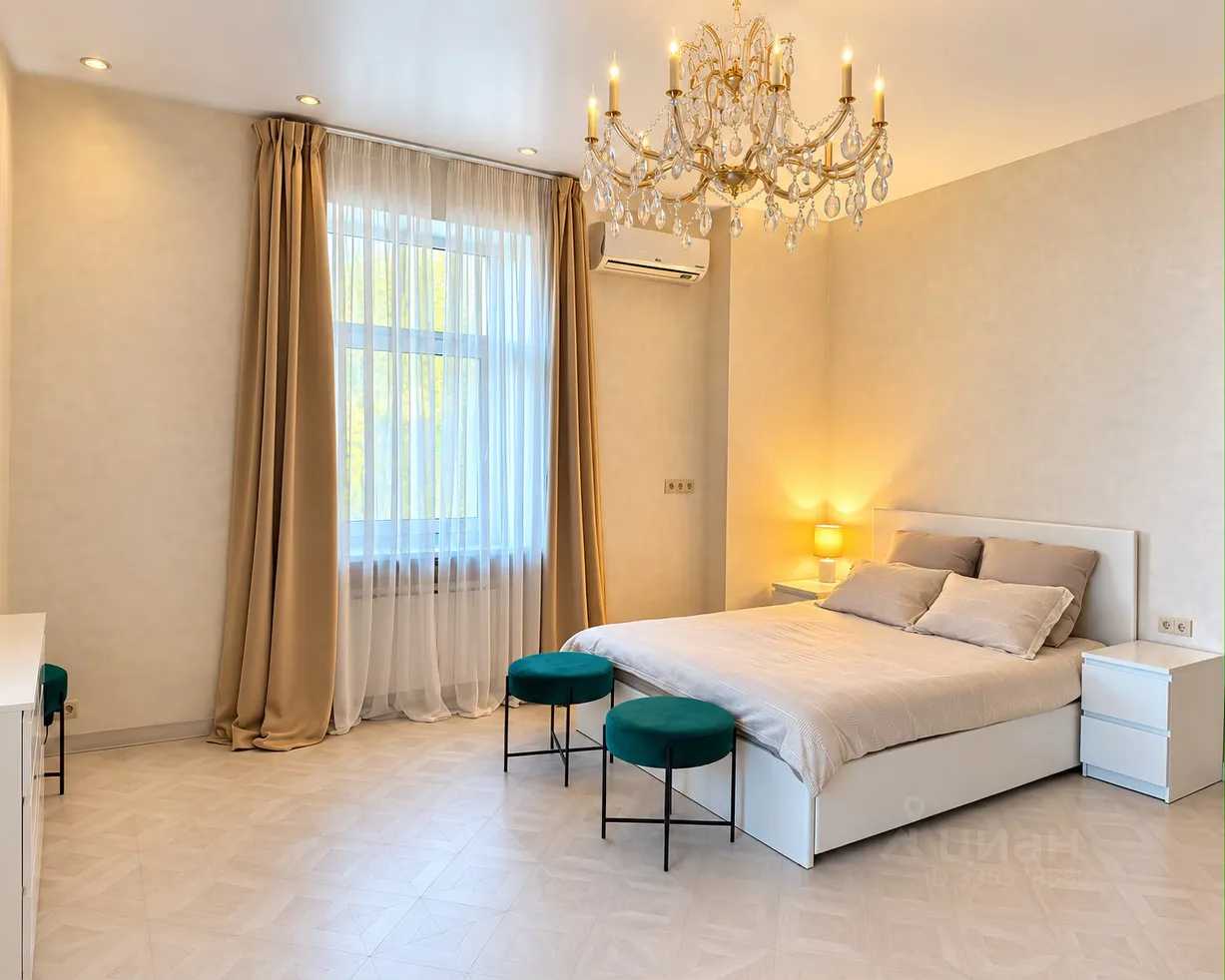 1-комнатная квартира, 54,4 м² — фотография 3