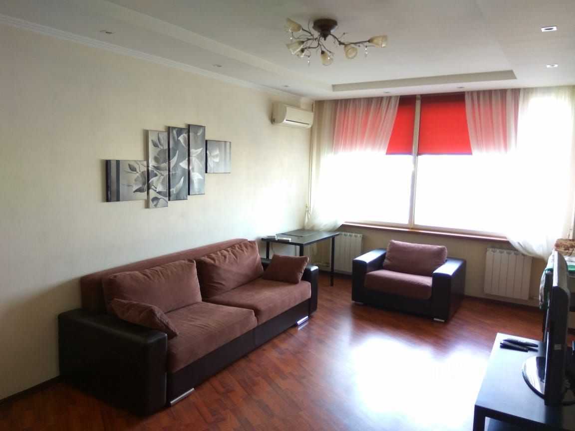 2-комнатная квартира, 53 м²