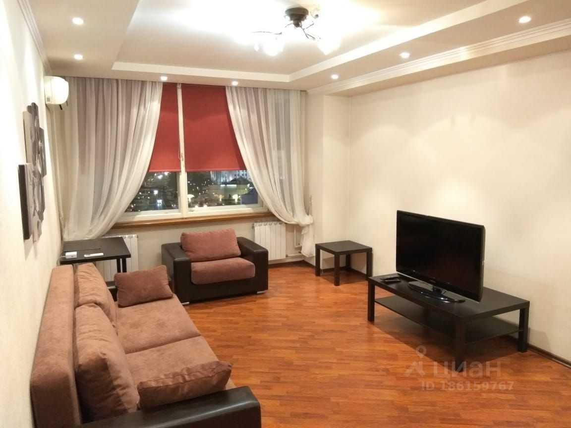 2-комнатная квартира, 53 м² — фотография 3