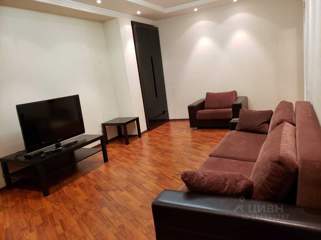 2-комнатная квартира, 53 м² — фотография 2