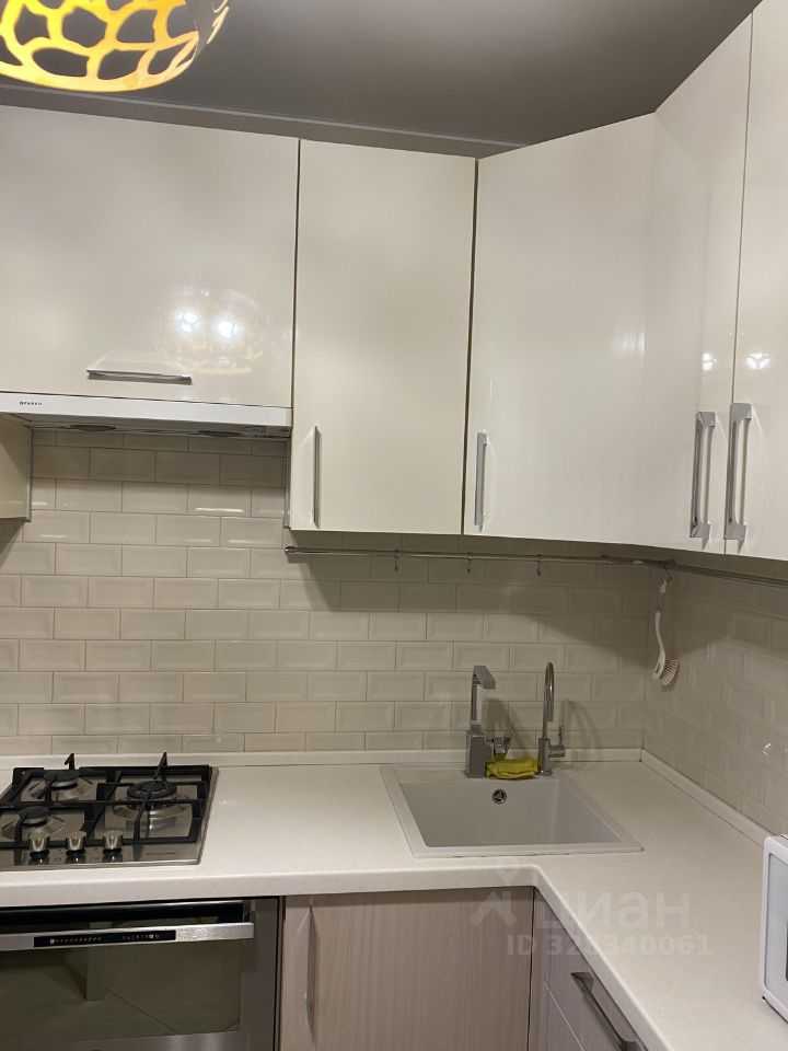 2-комнатная квартира, 40 м² — фотография 3