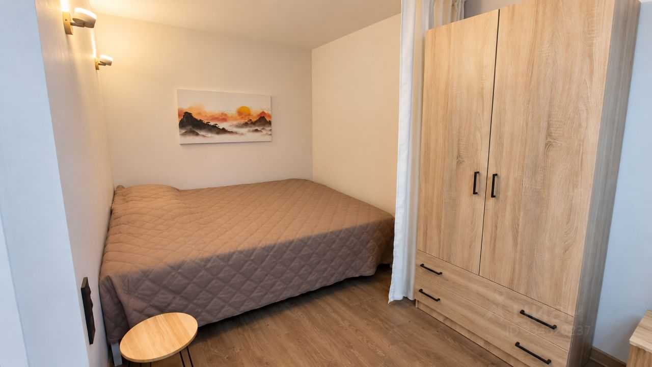1-комнатная квартира, 33 м² — фотография 3
