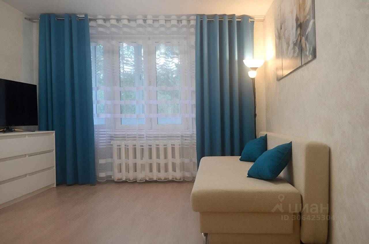 2-комнатная квартира, 47,5 м² — фотография 3
