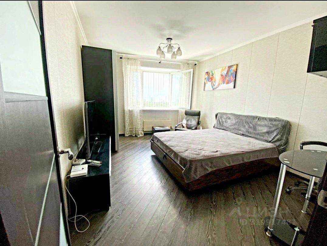 1-комнатная квартира, 37 м² — фотография 3