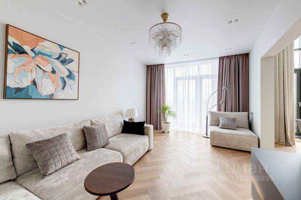 4-комнатная квартира, 180 м² — фотография 2
