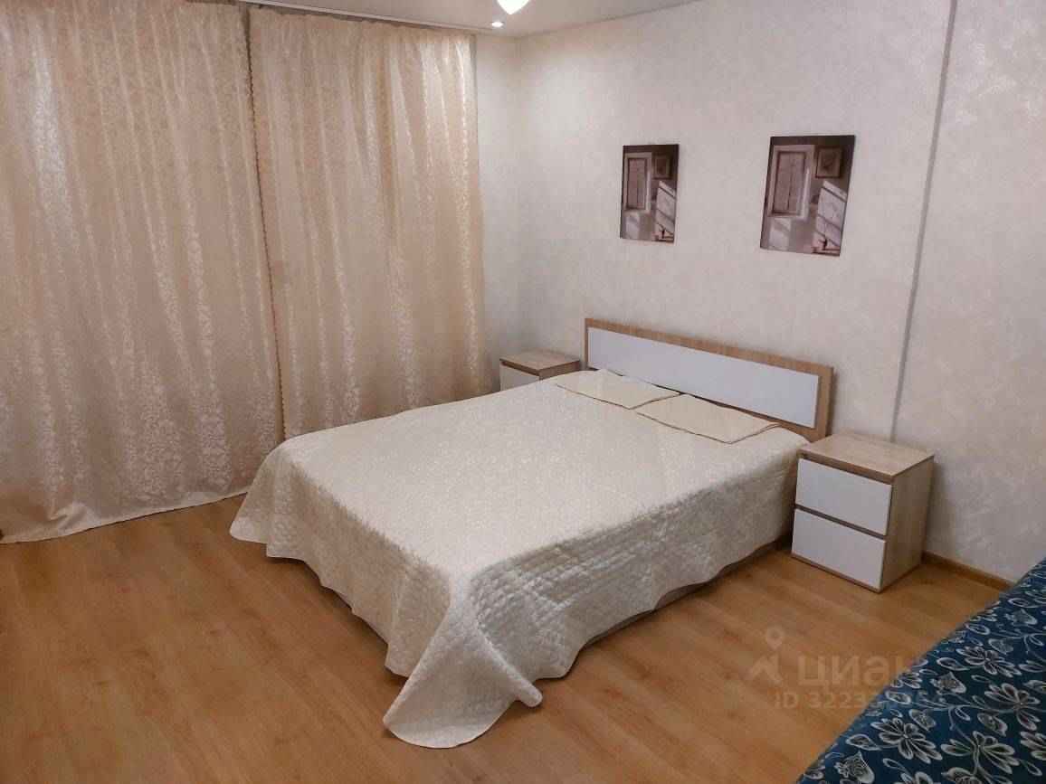 1-комнатная квартира, 38 м²