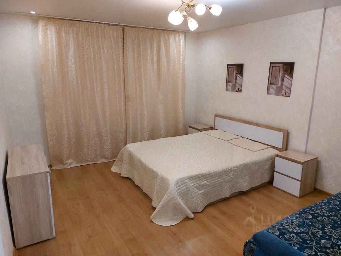 1-комнатная квартира, 38 м² — фотография 2