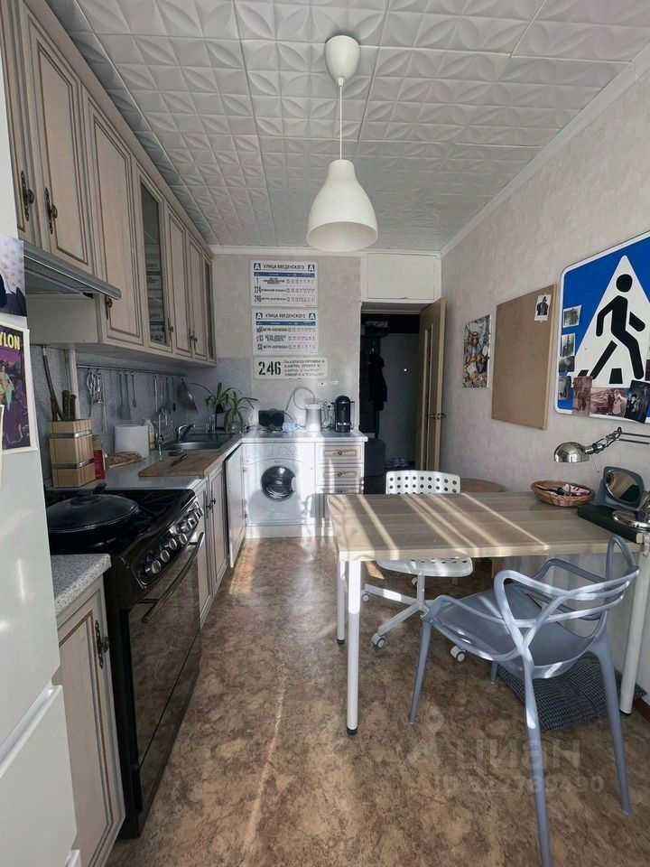 1-комнатная квартира, 40 м²