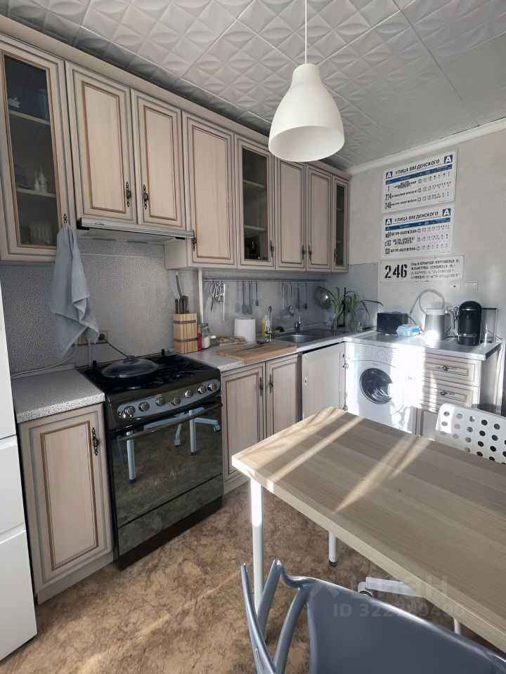 1-комнатная квартира, 40 м² — фотография 2