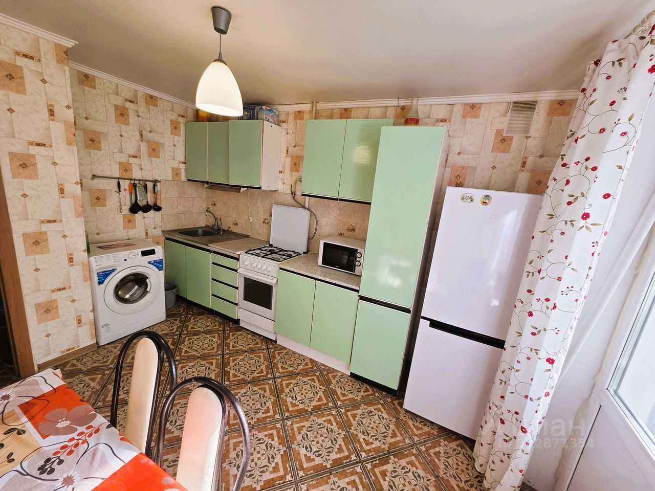 3-комнатная квартира, 70 м² — фотография 2