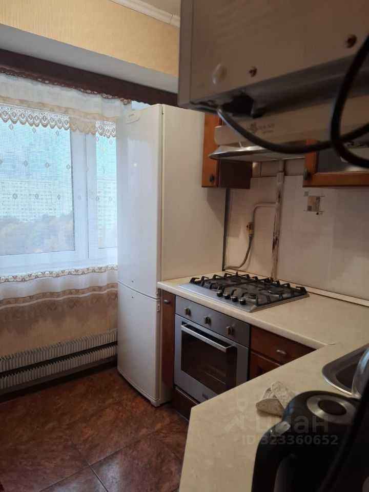 3-комнатная квартира, 52,9 м² — фотография 2