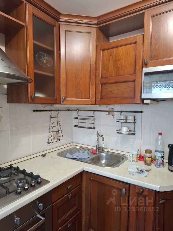 3-комнатная квартира, 52,9 м² — фотография 3